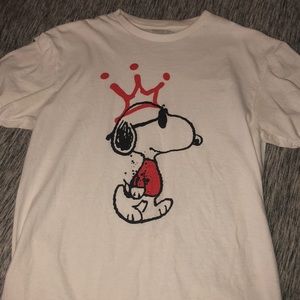 King Snoopy T-Shirt